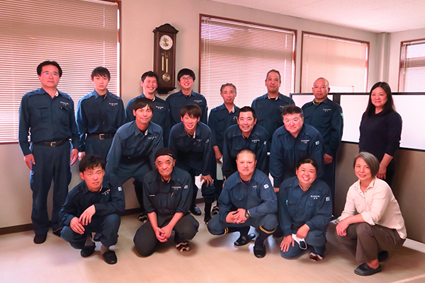 秩父回収資源（株）